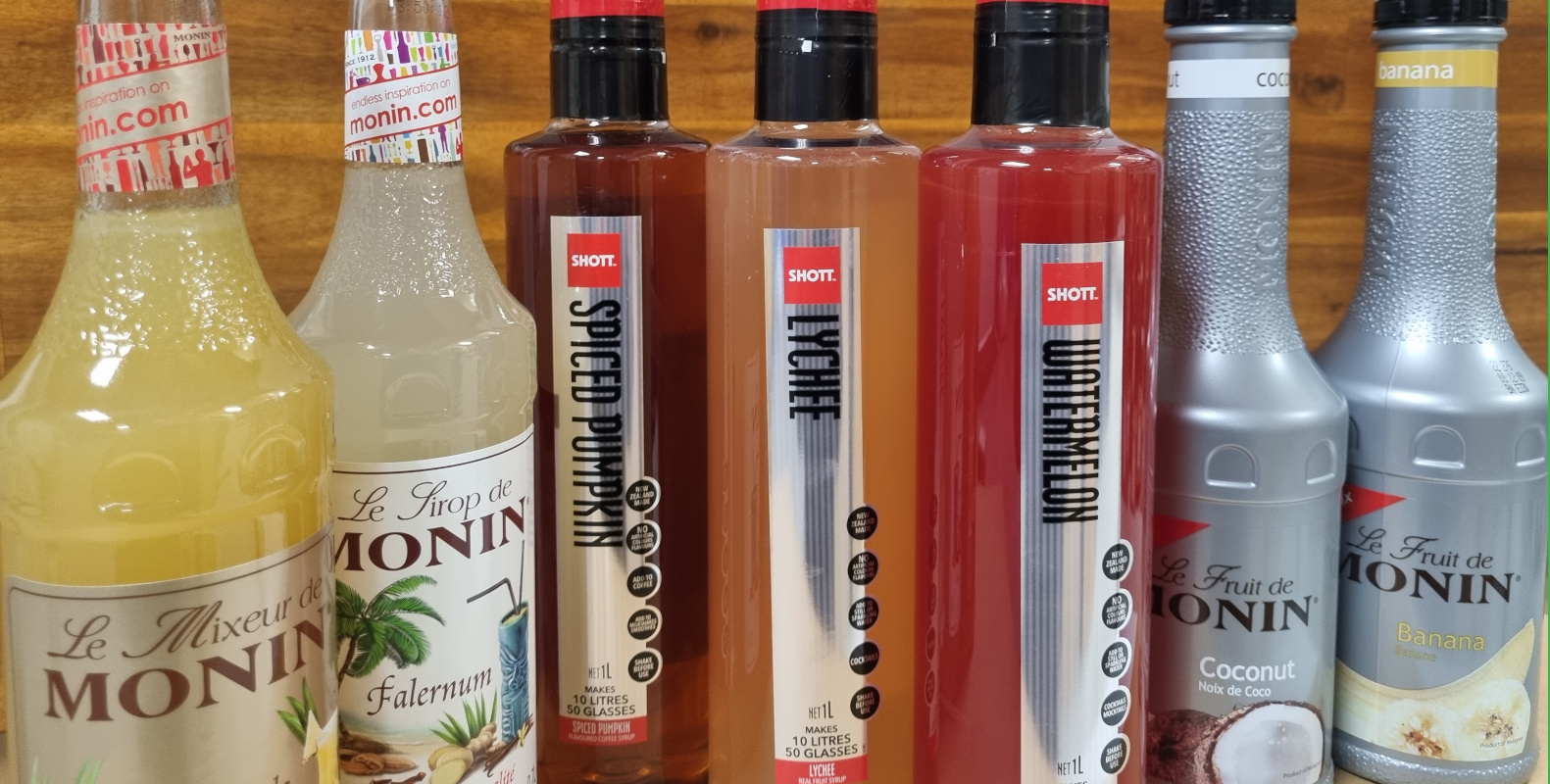 Coffee Syrups