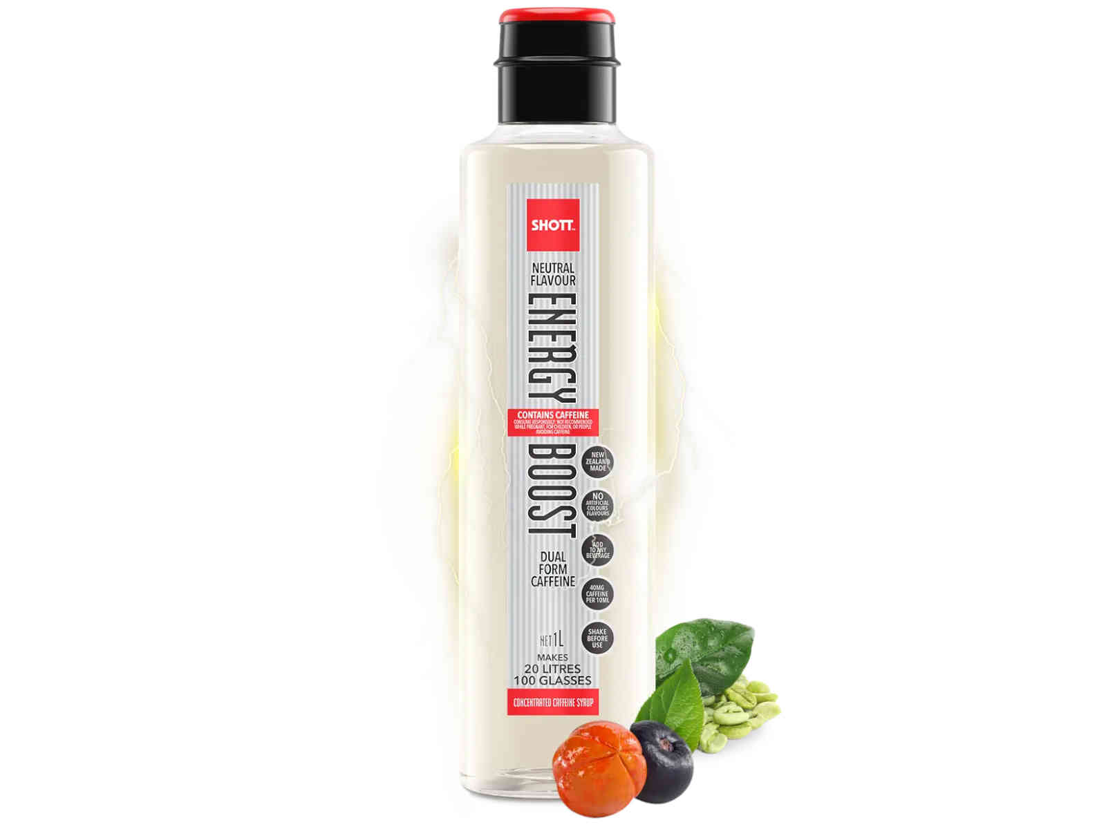 NEW! Neutral Boost - ENERGY 1L